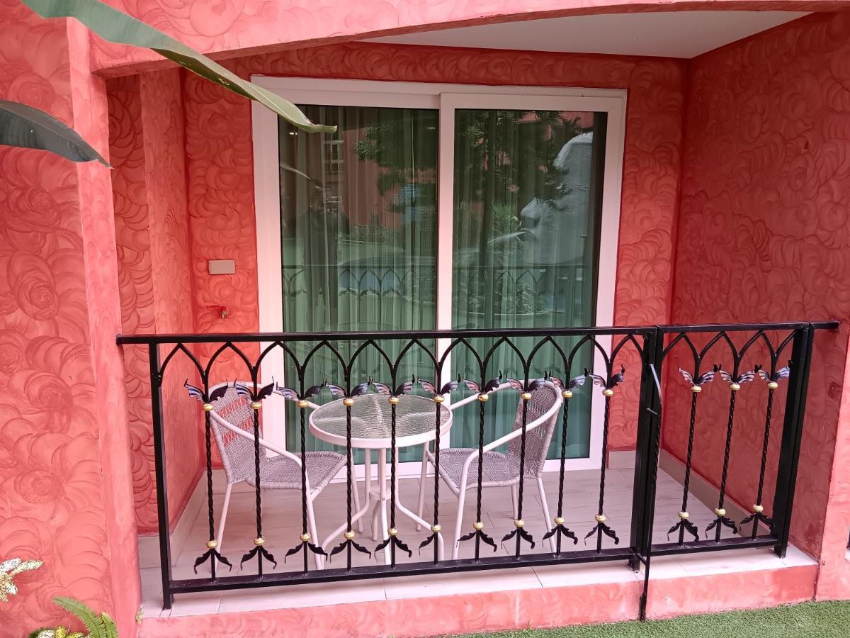 Seven Seas Condo Resort Beautiful Location Jomtien Exterior foto