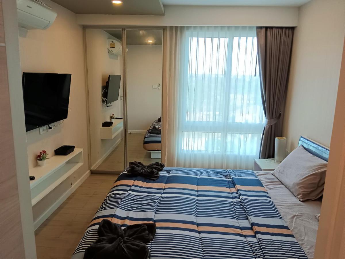 Seven Seas Condo Resort Beautiful Location Jomtien Exterior foto