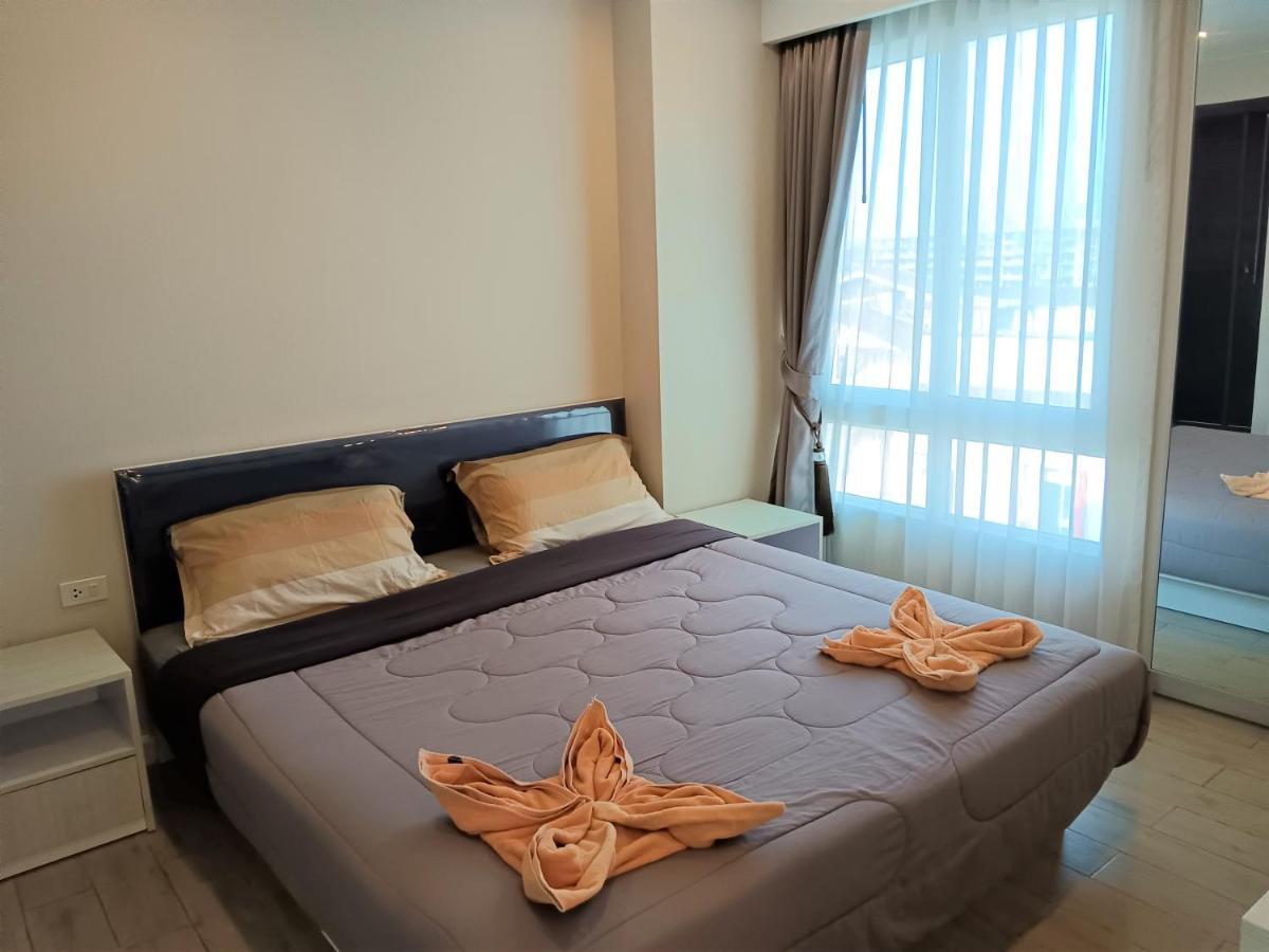 Seven Seas Condo Resort Beautiful Location Jomtien Exterior foto