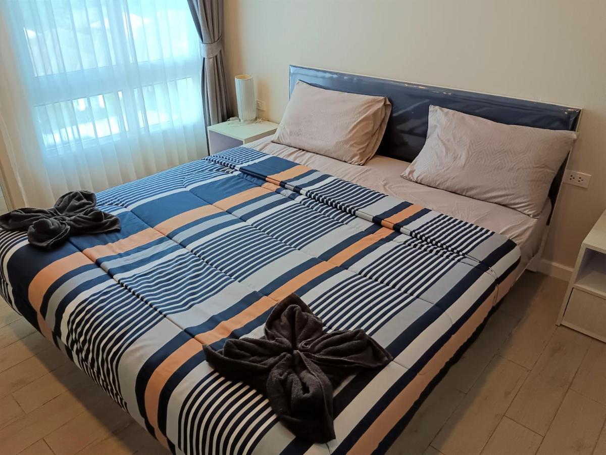 Seven Seas Condo Resort Beautiful Location Jomtien Exterior foto