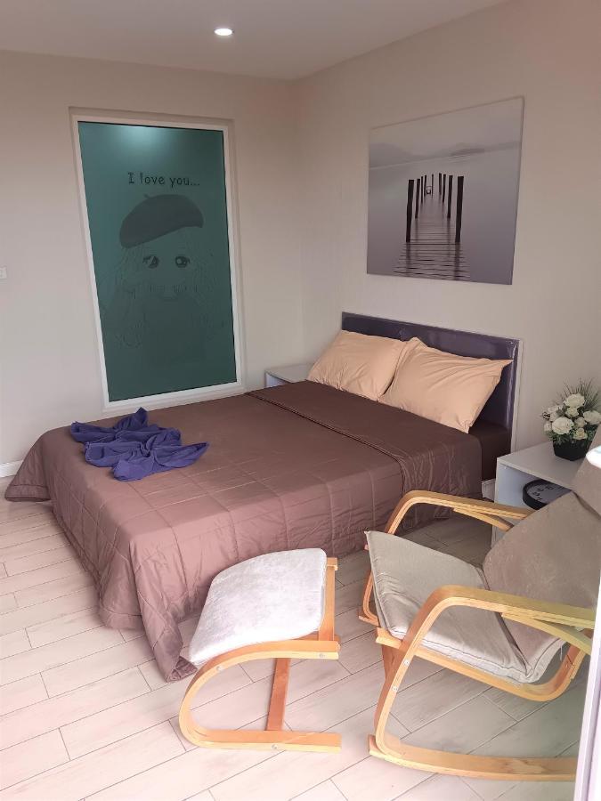 Seven Seas Condo Resort Beautiful Location Jomtien Exterior foto